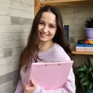 Фотографія Ганни Катруші - сучасна українська письменниця